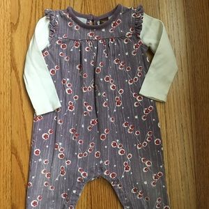 Tea Collection Romper